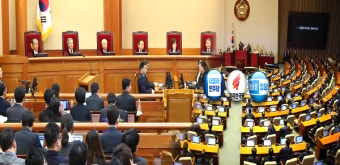 탄핵 심판 초읽기...복잡한 정치권 셈법
