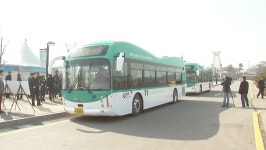 경기도, 올해 저상버스 215대 도입