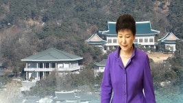 靑 충격…朴 전 대통령 입장 발표 없이 관저 머물러