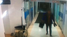 대학병원 휴게실 상습털이 30대 구속