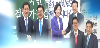 전병헌 정무수석 국회 릴레이 예방…