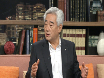 [OBS '명불허전'] 조정원 총재 