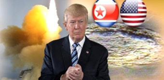 트럼프 대북 정책 기조 확정…