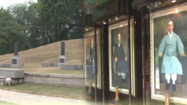 최초의 순국선열 묘역 효창원을 아십니까?