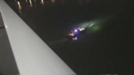 가양대교서 상담원과 통화중 투신한 30대 남성