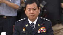 '민주화 성지' 논란 강인철 치안감, 경찰청 차장 면담