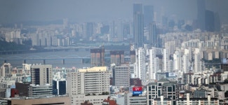 서울 재건축 아파트 0.54% 하락…8·2 대책 영향