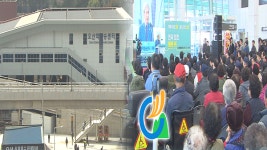 모든 교통수단 이용…오산역 환승센터 개통