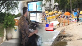 美 하와이 주, 30년 만에 북핵 대피 훈련