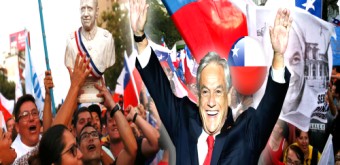 칠레 대통령 피녜라 당선…4년 만에 '우파' 재집권