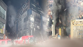 충북 제천 화재, 2015년 의정부 화재와 닮은꼴