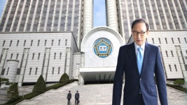 '구속 갈림길' MB 영장심사 22일…