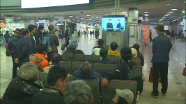 시민들 마음에도 평화의 봄…통일 앞당겨지길
