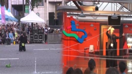 숲속의 파티 활짝…2018 수원연극축제
