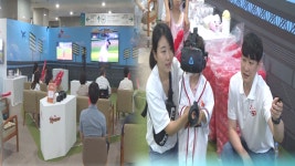 어린이 환자에게 기쁨을…찾아가는 야구장 열려