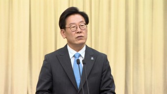 이재명 당선인 
