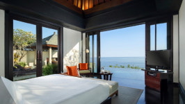 객실 안에 바다가? 발리 인피니티 풀빌라 리조트 BEST 3