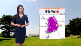 '초복' 사우나 같은 더위…폭염 장기화
