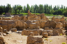 실크로드 여행, 온라인투어와 함께 포인트만 콕콕