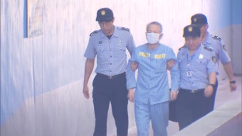 '블랙리스트' 김기춘 구속 취소…다음 달 석방