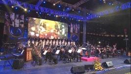 2018 수원화성 해리티지 콘서트 다음 달 1일 공연