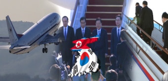 대북 특사단, 김정은 면담…문 대통령 친서 전달