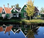 동화 속 풍경을 간직한 베네룩스의 매력에 흠뻑