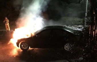 한동안 잠잠하더니…BMW 차량 주행중 또 불