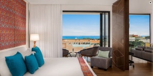 정열의 나라 멕시코를 대표하는 신혼여행지 리베라마야