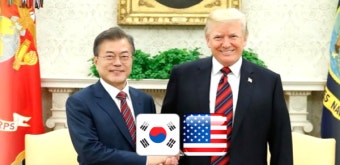 다음 주 한미 정상회담…트럼프, 종전선언 받을까