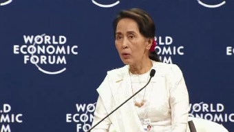 [월단] 캐나다, 아웅산 수치 명예시민권 공식 박탈