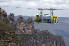 호주 블루마운틴의 핫플레이스 시닉월드