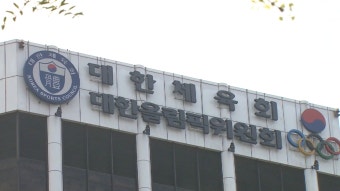 문체부·체육회, 컬링 '팀 킴' 호소문 합동 감사
