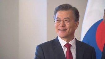 문 대통령, APEC정상회의 참석…시진핑과 정상회담