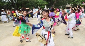 용인시, 21~22일 실내체육관서 팔도품바 페스티벌