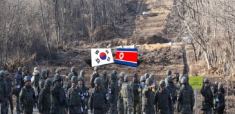 남북 연결도로 파괴에 대한 대응 강화, 북한 도발에 우리 군 대응사격 발표