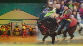 18년 된 몽골공연 중단…남양주시 재정난