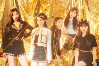 레드벨벳, 오늘(28일) 'RBB' 뮤비 티저 공개