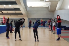 경북 영주, 복싱 전지훈련 중심지로 자리매김