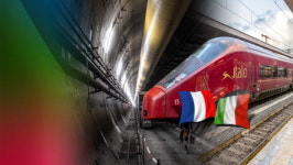 이탈리아 연정, 佛 연결 고속철에 내홍