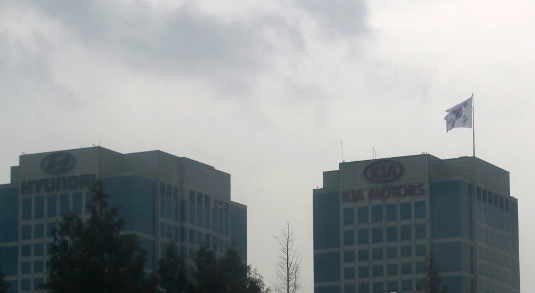 현대차 울산공장, 사고 원인 수사 위해 압수수색 진행중