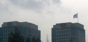 현대차 울산공장, 사고 원인 수사 위해 압수수색 진행중