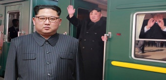 북한 