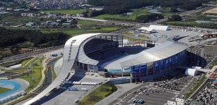 인천아시안게임 주경기장 부지에 수영장 갖춘 체육센터 건립