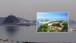 제부도 해상 케이블카 건설 논란…생태계 파괴