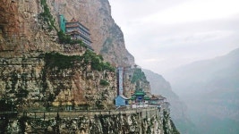 태항산 여행 중 함께하기 좋은 명소 BEST 3