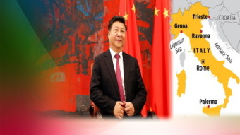 시진핑, 유럽 순방…유럽, 일대일로 비상