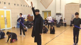수원시립공연단, 창작 뮤지컬 독립군 공연