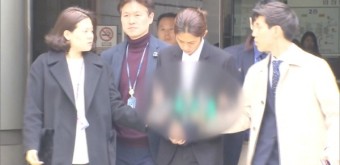 '정준영 등 집단 성폭행' 피해 여성 고소장 제출