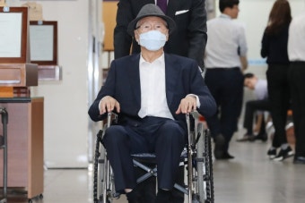 김백준, 감치 경고에도 MB 항소심 8번째 불출석